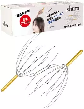 спа для головы, сверхлегкий и очень прочный, 12 захватов для сухого и влажного использования, подходит для домашних животных унисекс, T1-5, 2 шт.