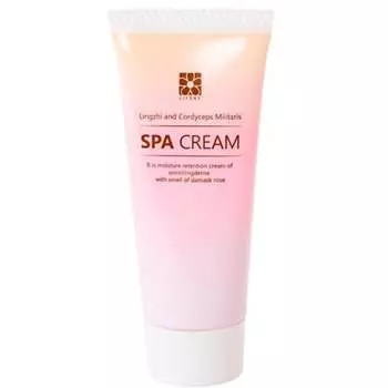 Reishi Cordyceps Spa Cream All In One Gel Туба-контейнер 40 г
