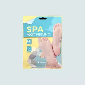 Спа-пилинг для ног 40 г