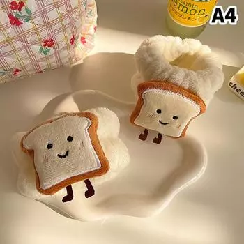 Спа-повязка на голову, повязка на запястье для умывания лица, флисовая повязка для ухода за кожей, повязка на запястье для женщин и девочек, макияж A4