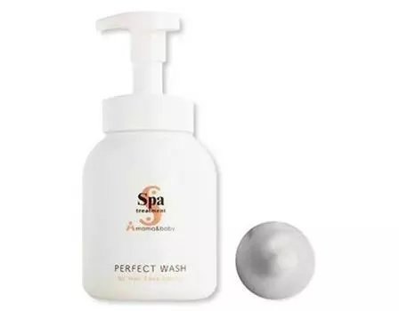 Спа-процедура Mom Baby Perfect Wash 500 мл &