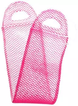 Спа-процедура Stimulite Honeycomb Body Exfoliator Розовый