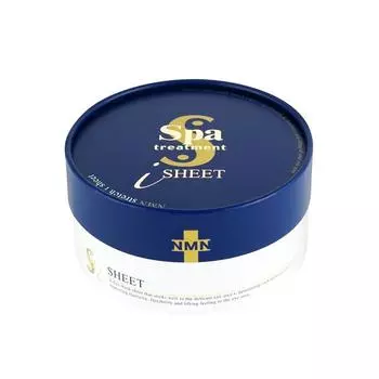 SPA Treatment NMN stretch i Sheets патчи, 30 пар