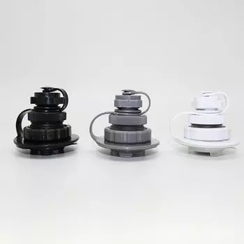 Спа Воздушный клапан Игрушечный клапан Надувная кровать Матрас Лодка Бостон чёрный