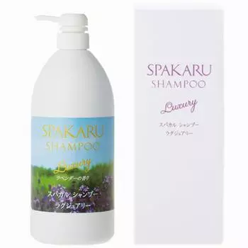 Spacal Шампунь Люкс 1000мл