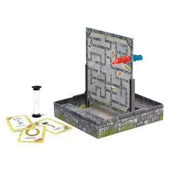 Space 27 Dwarf Treasure Hunt Настольная игра Один предмет, популярная корейская игра