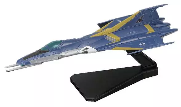 Space Battleship Yamato 2199 Mecha Collection Cosmo Falcon