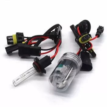 Space.G 35W/55W HID Лампа Ремонт Замена Горелка ... (3000K, HB3 (9005)) HB3 (9005)