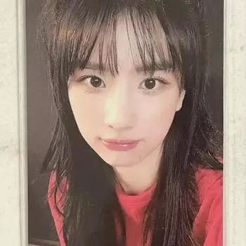 Space Girl Seolah Fan Meeting Admission Focus Photo Card Sale Wjsn Seola