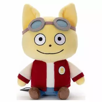 Space Nanchara Kotetsukun Plush Toy S Kotetsu Height Approx. 20cm