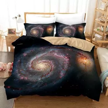 Space Planet E-Commerce Трехкомпонентный американский комплект для цифровой 3D-печати GB-Single135cm200cm