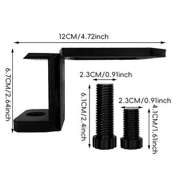 Space Saving Creative Desktop Garbage Bin Holder For Offices And Rooms Living