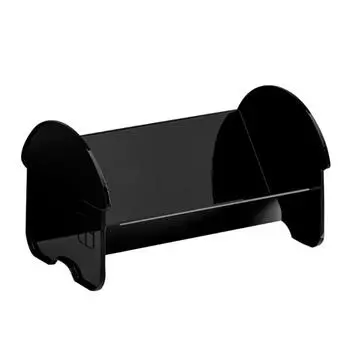 Space Saving Desktop Book Rack Stable Stationery Shelf Multi-function Folder Storage Rack Student