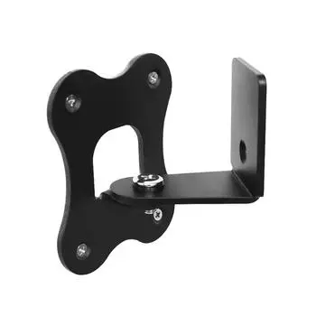 Space Saving Speaker Wall Mount Tilt and Function Sleek Designc for Home 150 Speaker