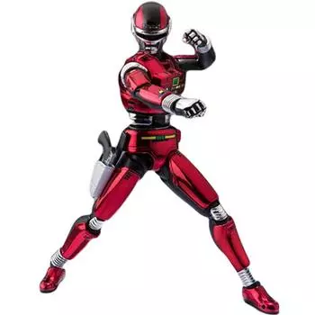 Space Sheriff Sharivan S.H.Figuarts