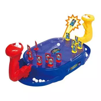 Space Showdown! attack!