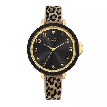Spade New Watch FOSAX PARK ROW KSW1485 Multicolor [Kate York] Women s