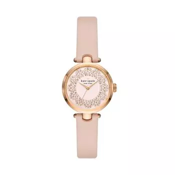 Spade New Watch HOLLAND KSW1740 Pink [Kate York] Женские розовый