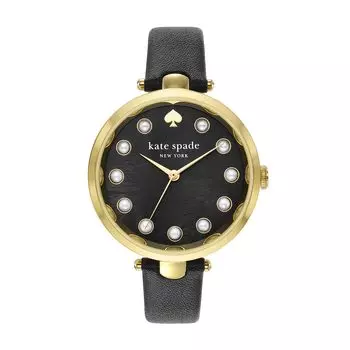 Spade New Watch HOLLAND KSW1808 Черный [Кейт Йорк] Женские