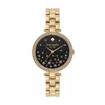 Spade New Watch HOLLAND KSW1814 Gold [Кейт Йорк] Женские золотой