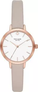 Spade New Watch KSW9007 Серый [Кейт Йорк] Женские [Товар] серый