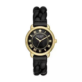Spade New Watch LILY AVENUE KSW1820 Черный [Кейт Йорк] Женские чёрный