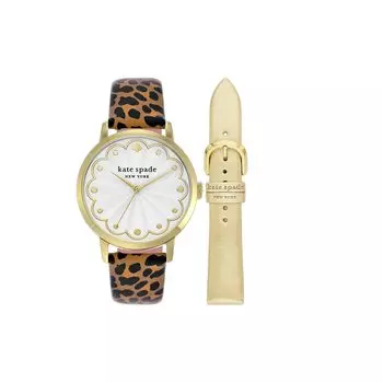 Spade New Watch METRO KSS0149SET Animal Print [Kate York] Женские