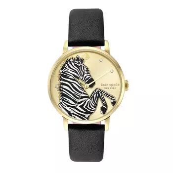 Spade New Watch METRO KSW1780 Black [Kate York] Женские чёрный