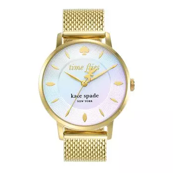 Spade New Watch METRO KSW1789 Gold [Kate York] Женские золотой