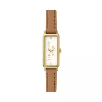 Spade New Watch ROSEDALE KSW1842 Brown [Kate York] Women s коричневый