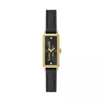 Spade New Watch ROSEDALE KSW1847 Black [Kate York] Women s чёрный