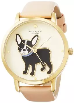 Spade New Wristwatch GRAND METRO KSW1345 Genuine Imported Product [Kate York] Women s