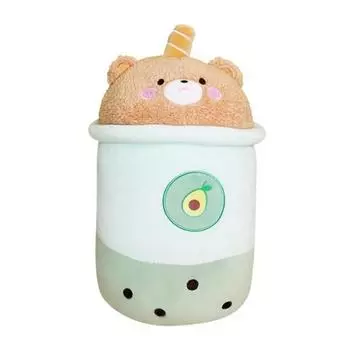 Спальная кукла Haesol Bubble Tea, Gomgreen, корейские детские товары