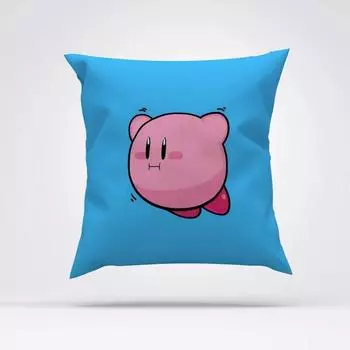 Спальня Гостиная Диван Подушка Мультфильм Узор Наволочка Кровать Декоративная 40x40cm