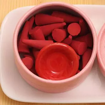 Спальня Натуральная Пагода Башня Освежитель Воздуха Аромат Благовония Конус Благовония Ароматерапия Специи Osmanthus