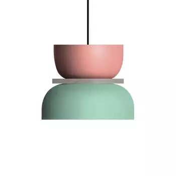 Спальня ple Design Подвесной светильник Домашний офис Современный стиль Алюминиевый сплав Подвесные светильники Подвесные светильники Аксессуары для освещения