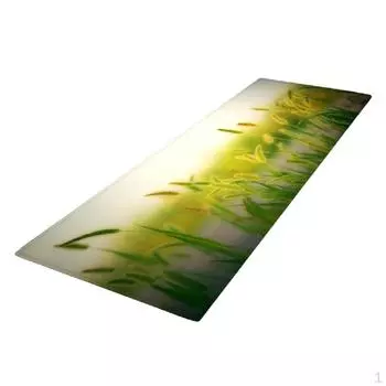 Спальня Прикроватная Зона Ковер Детский Коврик Для Ползания 120x40cm