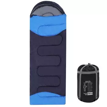 Спальный конверт All Easy For Mountain Sleeping in Disaster Storage Bag в комплекте I-sunny Bag, Тип, Сезоны, Легкий, 1,75 кг, Компактный,