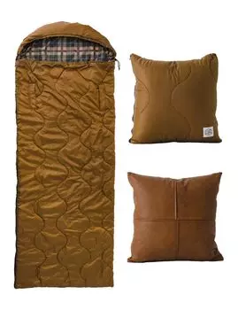 Спальный мешок Afora, моющаяся всесезонная подушка для сна с чехлом Multi-Nashikku
