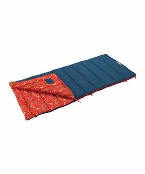 Спальный мешок Coleman Cozy II C5 Температура использования 5 градусов Тип конверта Оранжевый 2000034772 оранжевый