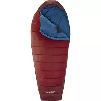 Спальный мешок для кемпинга NORDISK Outdoor PUK EGG L размер японский 110349 205 x плечо 65 см +4 [Оригинальный продукт] 85/фут