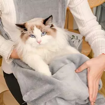 Спальный мешок для кошек, фартук, переносной спальный мешок для домашних животных, будка для кошек, дорожная сумка для маленьких кошек и собак, подвесная сумка для ухода за домашними животными A1