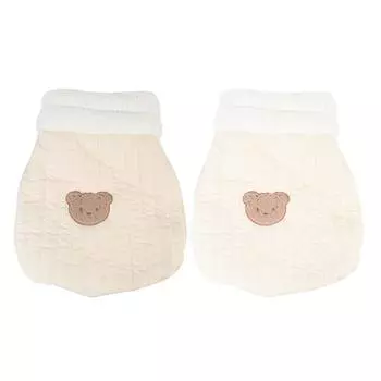 Спальный мешок для кошек, мягкий, теплый, уютный, повышенный комфорт, складной, закрытый, для кошек и собак, кровать для дома и в помещении White M