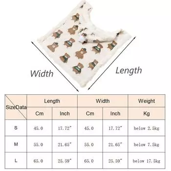 Спальный мешок для кошек сфинксов, накидка, зимний теплый коврик для домашних животных, одеяло для кошек, одеяла для сна для котят Gotas, mascotas, аксессуары, капюшон, пижама S-below 2.5kg