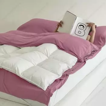 Спальный мешок для отеля, мягкий и приятный для кожи, хлопковый трикотаж, простыни для деловых поездок, удобное одеяло 160x210cm