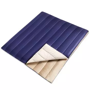 Спальный мешок для зимы Спальный мешок CAMDOOR для зимы [3-х местный и очень большой спальный мешок для семьи из 4 человек] Спальный мешок, конвертного типа, 300T