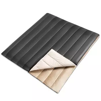 Спальный мешок для зимы Спальный мешок CAMDOOR для зимы [3-х местный и очень большой спальный мешок для семьи из 4 человек] Спальный мешок, конвертного типа, 300T