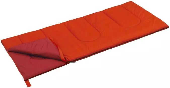 Спальный мешок Family Bag Рабочая температура Sunset Orange Mont-bell #1 [минимум -1°C] 1121188-SSOG