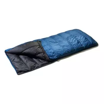 Спальный мешок ISUKA ISUKA Recta 350 Navy Blue [Минимальная рабочая температура 10 градусов] 139321