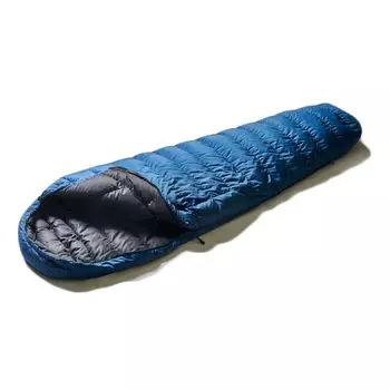 Спальный мешок ISUKA ISUKA Tatopani X Navy Blue рабочая температура 2 146821 [Минимум градусов] темно-синий